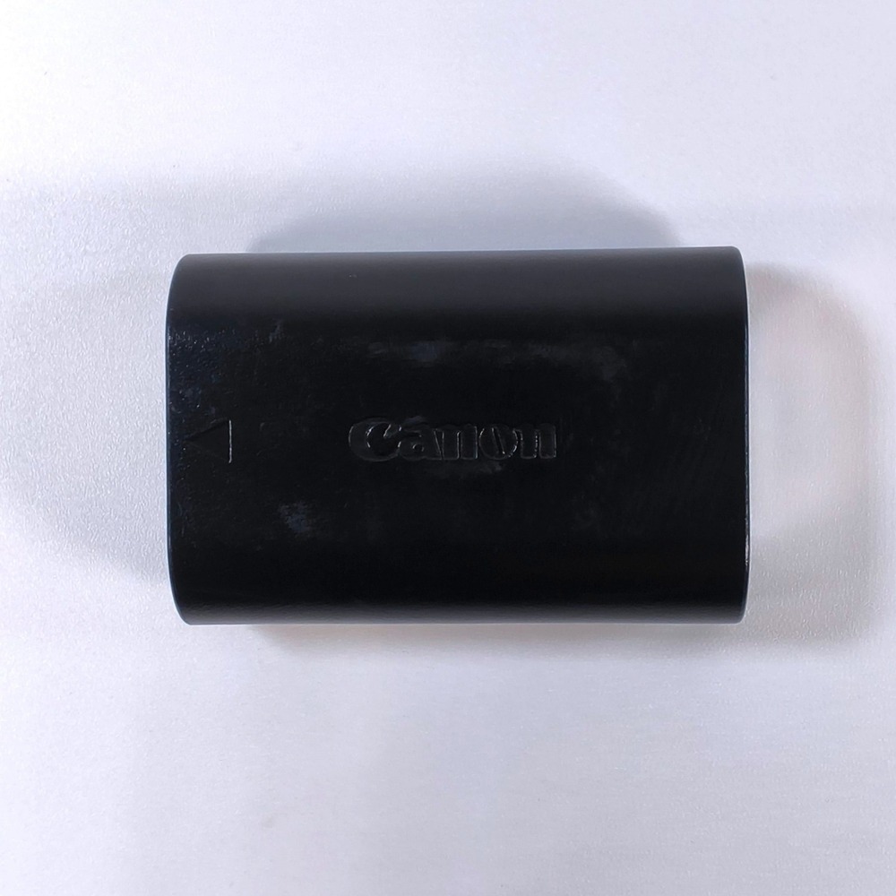 Canon LP-E6 Battery Pack 7.2V 1800mAh Li-ion for EOS DSLR Cameras Genuine